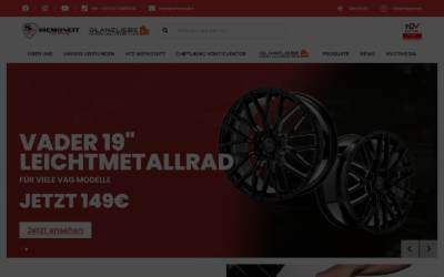 Top of the website for Siemoneit