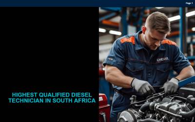 Website preview for CRD Diesel Repairs & Performance