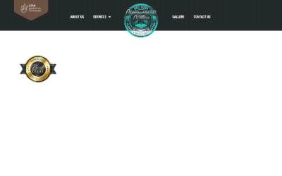 Website preview for Concourse & Custom