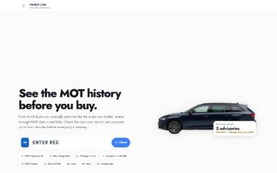 Top of the website for Spuit Moto