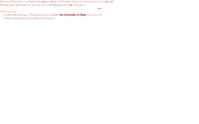 Website preview for Dyno Remaps