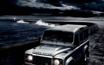 Website preview for JMW 4X4LTD